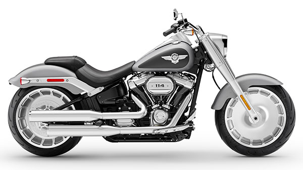 हार्ले डेविडसन ने फैट बॉय बाइक की कीमत का किया खुलासा, जाने क्या है कीमत