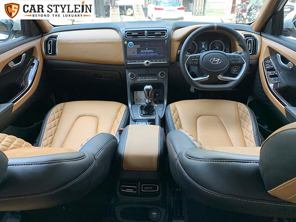 यह है भारत की पहली मॉडिफाइड 2020 हुंडई क्रेटा, देखें इसके शानदार इंटीरियर की तस्वीरें