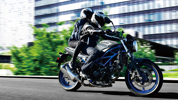 2020 Suzuki SV 650 ग्लोबल मार्केट में हुई पेश, जानिए क्या है इसमें खास