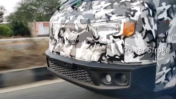 अशोक लेलैंड का एलसीवी दोस्त बीएस6 रोड टेस्टिंग के दौरान आया नजर, देखें वीडियो