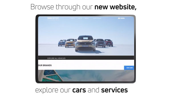 कोरोना इफेक्टः टाटा मोटर्स करेगी अपनी कारों की होम डिलीवरी, आधिकारिक वेबसाइट पर करें बुकिंग