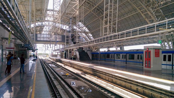 दिल्ली मेट्रो ने शुरू किया ऑनलाइन सर्वेक्षण, सुविधाओं के लिए दें अपनी राय