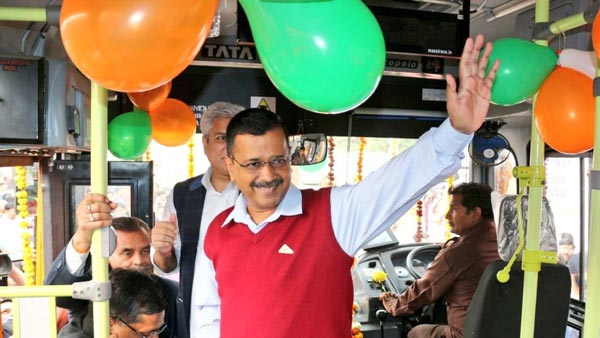 दिल्ली में हाइड्रोजन-सीएनजी बस अप्रैल से जानकारी