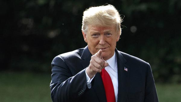 जनरल मोटर्स और फोर्ड पर नाराज हुए डोनाल्ड ट्रंप, कहा- जल्द शुरू करें वेंटीलेटर का निर्माण