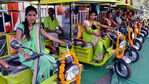 बिहार में इलेक्ट्रिक वाहनों को ज्यादा से ज्यादा बढ़ावा दिया जाए: नीतीश कुमार