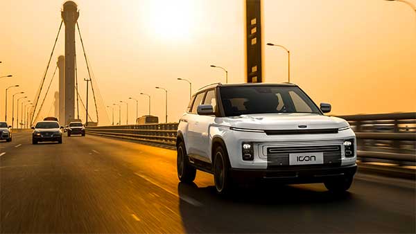 चीन की इस कंपनी का दावा, उनकी कार बचाएगी कोरोना वायरस से