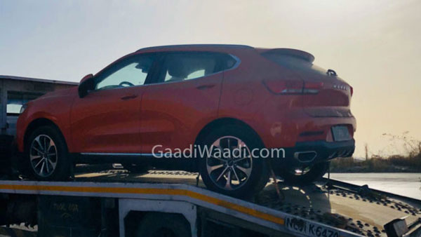 हवल एफ5 भारत स्पाई फोटो फीचर्स इंजन इंडिया लॉन्च जानकारी 