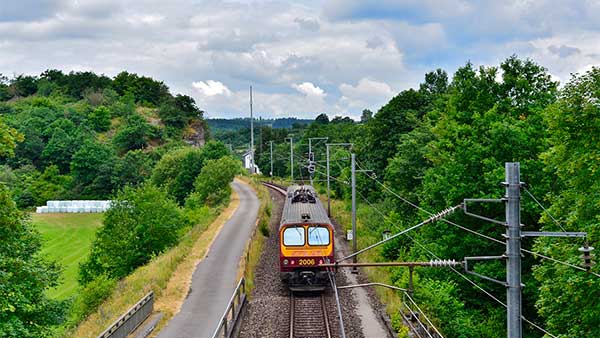 लक्जमबर्ग पब्लिक ट्रांसपोर्ट मुफ्त बस या ट्रेन की सवारी पर नहीं आयेगा कोई खर्च
