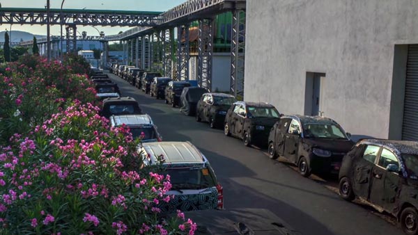 फरवरी में नए वाहन रजिस्ट्रेशन 2 प्रतिशत की बढ़त जानकारी फरवरी में नए वाहन रजिस्ट्रेशन 2 प्रतिशत की बढ़त जानकारी