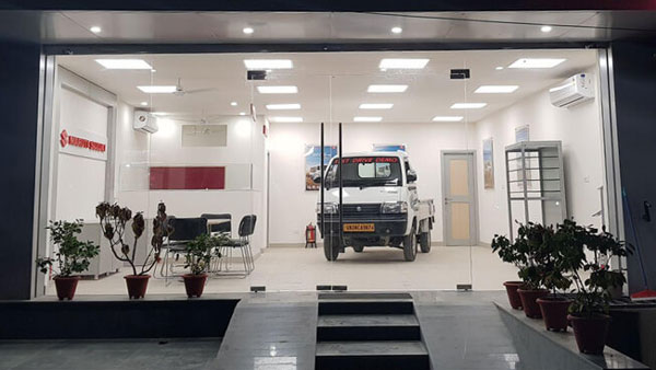 मारुति सुजुकी भारत में बढ़ाएगी अपने कमर्शियल वाहन, हर सेगमेंट की होंगी कारें मारुति सुजुकी भारत में बढ़ाएगी अपने कमर्शियल वाहन, हर सेगमेंट की होंगी कारें