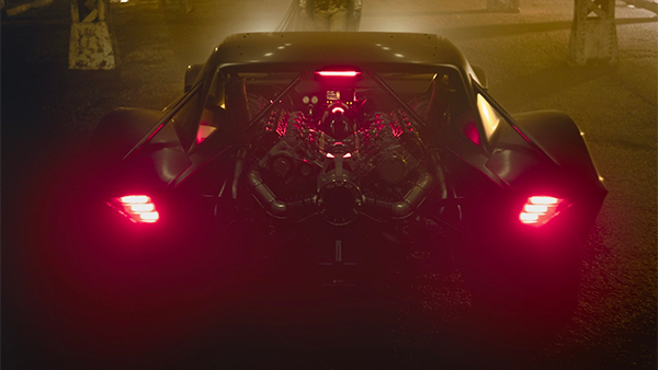 बैटमोबाइल के साथ 'द बैटमैन' का फर्स्ट लुक रिलीज, देखें कैसी दिखती है बैटमैन की नई कार