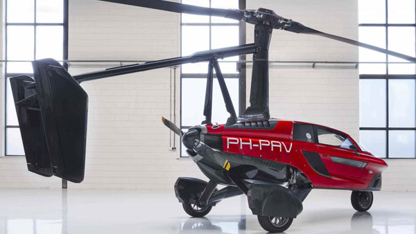 भारत आएगी दुनिया की पहली उड़ने वाली कार पाल-वी, कीमत होगी करीब 2.68 करोड़ रुपये