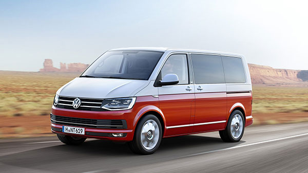 फॉक्सवैगन ट्रांसपोर्टर सबसे लंबे समय तक उत्पादन में रहने वाला दुनिया का पहला कमर्शियल वाहन