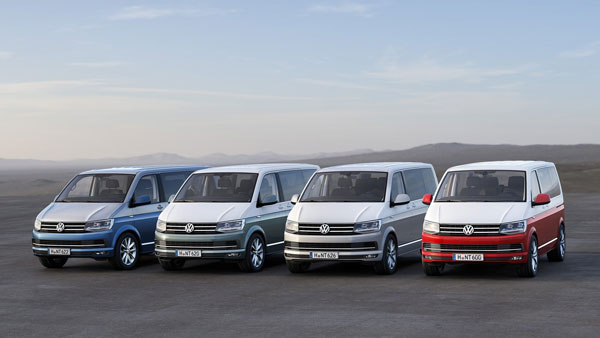 फॉक्सवैगन ट्रांसपोर्टर सबसे लंबे समय तक उत्पादन में रहने वाला दुनिया का पहला कमर्शियल वाहन