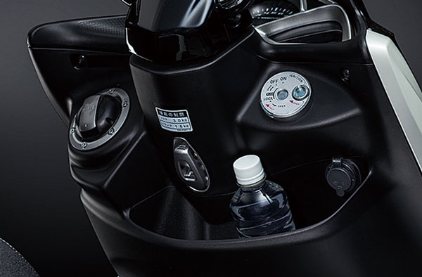 यामाहा ने अपनी मैक्सी स्कूटर मेजेस्टी एस 155 का किया खुलासा, जानें क्या हैं फीचर्स