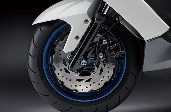 यामाहा ने अपनी मैक्सी स्कूटर मेजेस्टी एस 155 का किया खुलासा, जानें क्या हैं फीचर्स