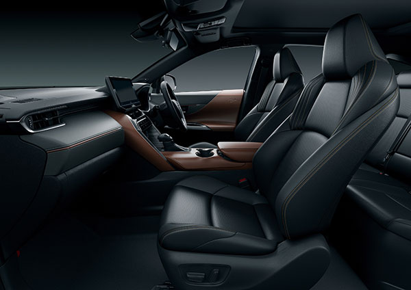 टायोटा हैरियर का जापान में आधिकारिक तौर पर हुआ खुलासा, दिए गए हैं बेहतरीन फीचर्स