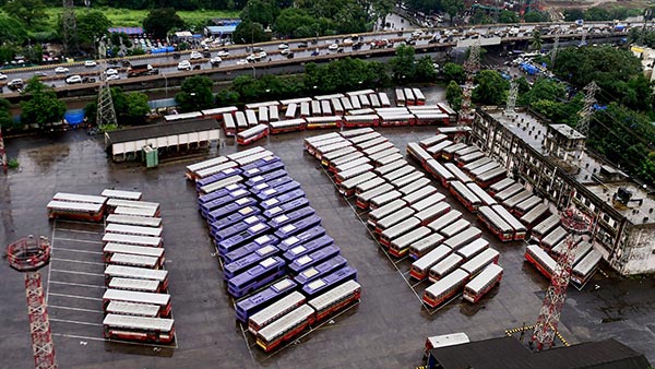 मुंबई सिटी बस एम्बुलेंस बनाया जानकारी मुंबई सिटी बस एम्बुलेंस बनाया जानकारी