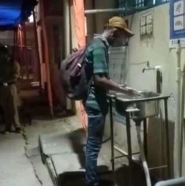 24 साल का यह लड़का साइकिल से 1,800 किमी का सफर तय कर पहुंचा अपने घर 24 साल का यह लड़का साइकिल से 1,800 किमी का सफर तय कर पहुंचा अपने घर