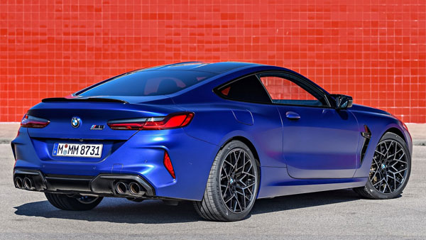 बीएमडब्ल्यू 8 सीरिज ग्रैन कूपे तथा एम8 इंडिया लॉन्च जानकारी
