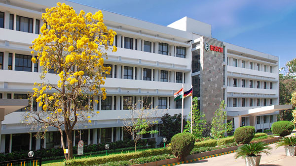 बॉश इंडिया कोरोना वायरस से लड़ने के लिए 50 करोड़ रुपये किए दान