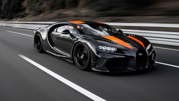 ये हैं दुनिया की 8 सबसे तेज रफ्तार कार, प्रति घंटा स्पीड जानकर उड़ जाएंगे होश