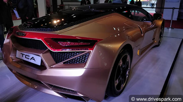 डीसी अवंती होगी भारत की पहली इलेक्ट्रिक स्पोर्ट्स कार, जानिए कब होगी लॉन्च डीसी अवंती होगी भारत की पहली इलेक्ट्रिक स्पोर्ट्स कार, जानिए कब होगी लॉन्च