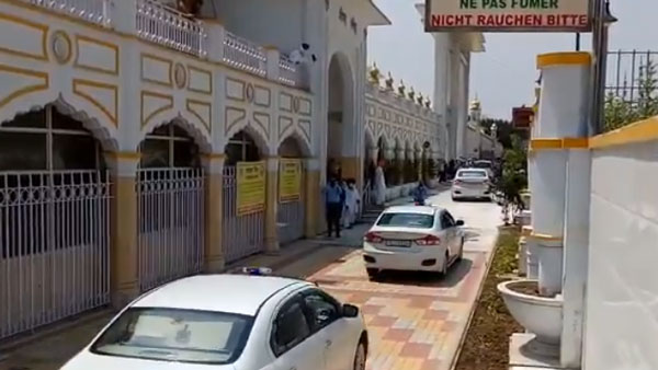 दिल्ली पुलिस गुरुद्वारा सायरन परिक्रमा नरेंद्र मोदी ने की तारीफ जानकारी