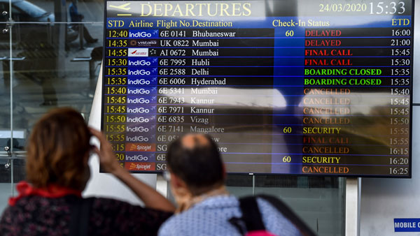 क्या 14 अप्रैल के बाद शुरू होंगी विमान सेवाएं? यहां जानें