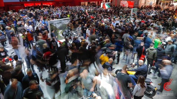 इटली में 2020 EICMA मोटरसाइकिल शो की तैयारियां हुई शुरू, तय समय पर ही होगा आयोजन