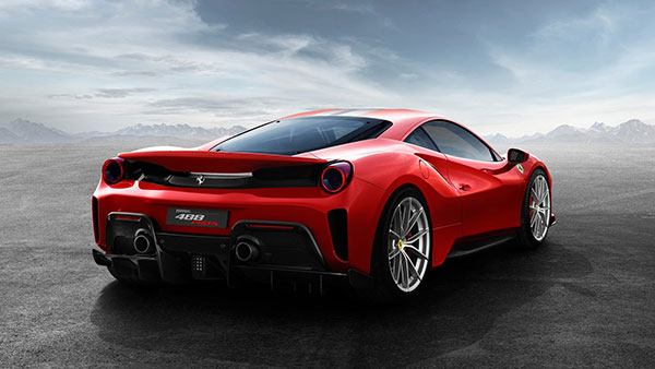 फरारी एक कार बेचकर कमाती है जितना मुनाफा, उतने के लिए फोर्ड को बेचनी होंगी 908 कारें फरारी एक कार बेचकर कमाती है जितना मुनाफा, उतने के लिए फोर्ड को बेचनी होंगी 908 कारें