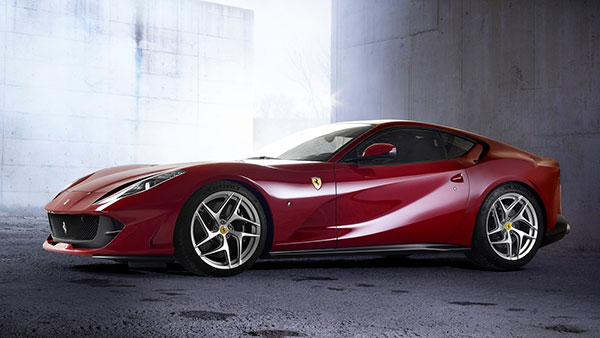 फरारी एक कार बेचकर कमाती है जितना मुनाफा, उतने के लिए फोर्ड को बेचनी होंगी 908 कारें फरारी एक कार बेचकर कमाती है जितना मुनाफा, उतने के लिए फोर्ड को बेचनी होंगी 908 कारें