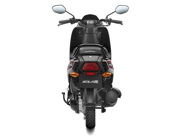 होंडा क्लिक स्कूटर को कंपनी की वेबसाइट से हटाया गया, नहीं मिलेगा बीएस6 अपग्रेड