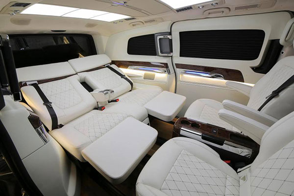 ऋतिक रोशन मर्सिडीज वी-क्लास मॉडिफाई डीसी डिजाईन जानकारी