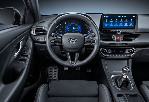 हुंडई की आई30 रोड टेस्ट के दौरान आई नजर, एआरएआई द्वारा किया गया टेस्ट