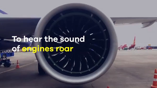 कोरोना वायरस के संकट के बीच पायलटों में विश्वास जगा रही है यह वीडियो, यहां देखें 