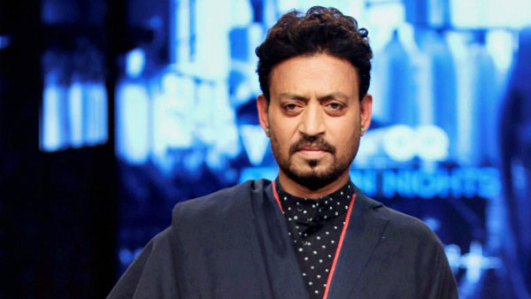 बॉलीवुड अभिनेता इरफान खान निधन जानकारी