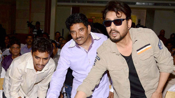 बॉलीवुड अभिनेता इरफान खान निधन जानकारी