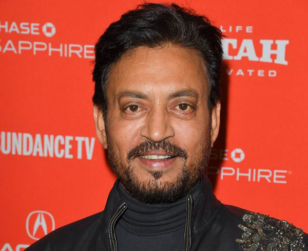 बॉलीवुड अभिनेता इरफान खान निधन जानकारी