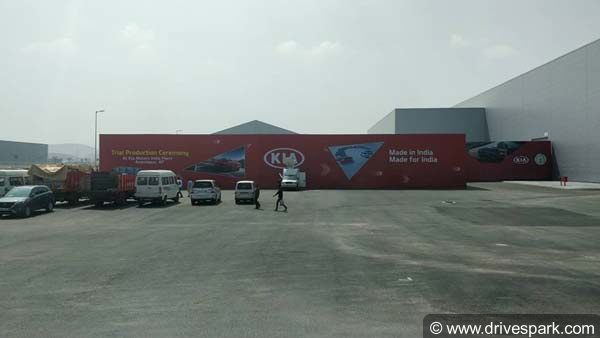 किया मोटर्स भारत नया प्लांट खोलने की बना रहा योजना किया मोटर्स भारत नया प्लांट खोलने की बना रहा योजना