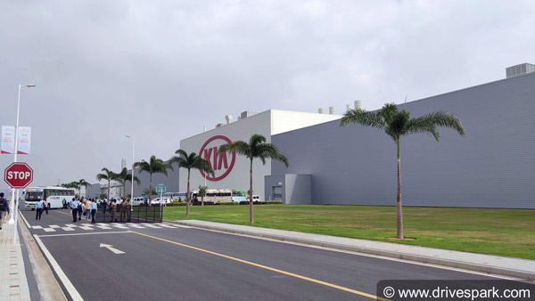 किया मोटर्स ने कोरोना महामारी से लड़ने के लिए 2 करोड़ किया दान