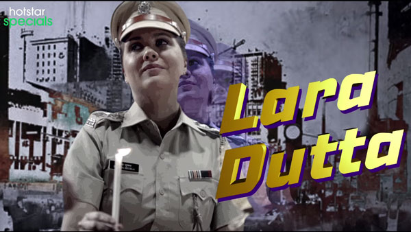 लारा दत्ता न्यू सीरिज रॉयल एनफील्ड बाइक राइडिंग जानकारी