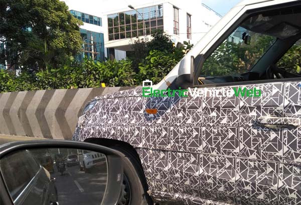 महिंद्रा टीयूवी300 प्लस रोड टेस्ट के दौरान आई नजर, अगले माह हो सकती है लॉन्च