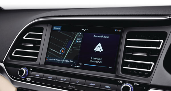 हुंडई ने एलांट्रा बीएस6 वैरिएंट को आधिकारिक वेबसाइट पर किया अपडेट, जाने क्या है नया