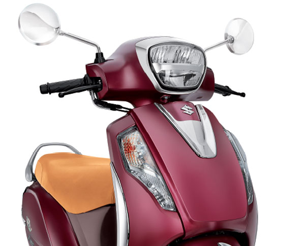 सुजुकी भारत में लॉन्च कर सकती है इलेक्ट्रिक स्कूटर, स्केच की तस्वीरें हुई लीक