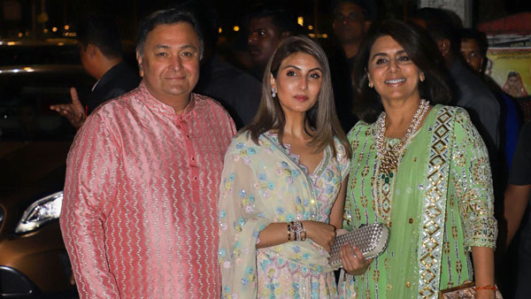 ऋषि कपूर निधन बेटी रिद्धिमा कपूर मुंबई तक 1400 किलोमीटर का सफर