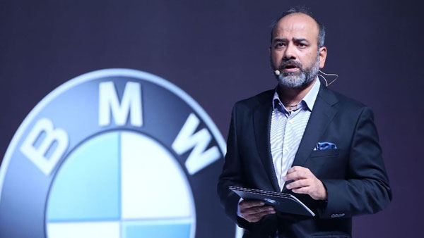 बीएमडब्ल्यू इंडिया प्रेसीडेंट व सीईओ रूद्रतेज सिंह का हुआ निधन, कार्डिएक अरेस्ट बनी वजह