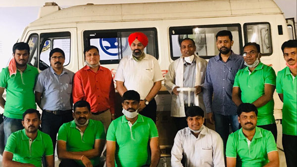 कोरोना महामारी: स्कोडा ने फेस शील्ड का निर्माण किया शुरू