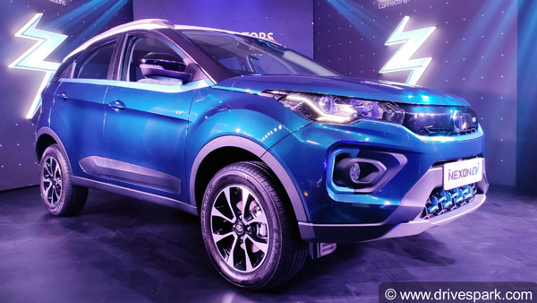 टाटा नेक्सन ईवी मार्च 2020 बिक्री जानकारी