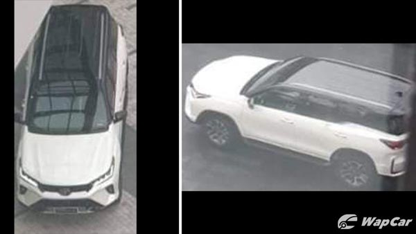 नई टोयोटा फॉर्च्यूनर फेसलिफ्ट टेस्टिंग खुलासा इंजन फीचर्स जानकारी